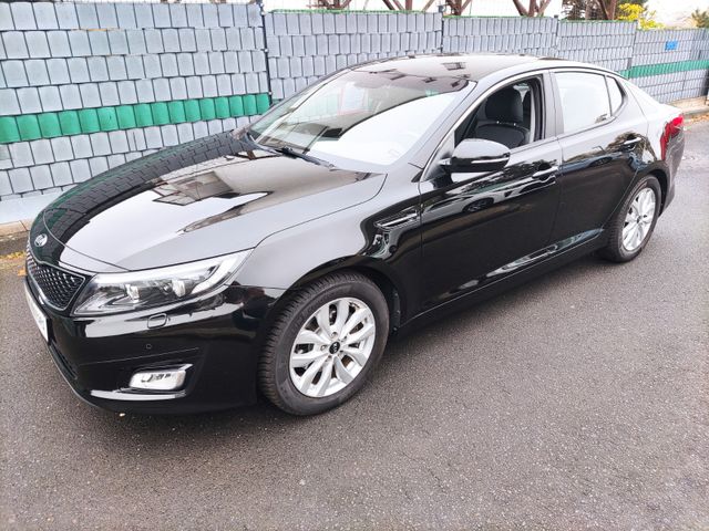 Kia Optima 2.0 CVVL Edition 7 Scheckheft gepflegt