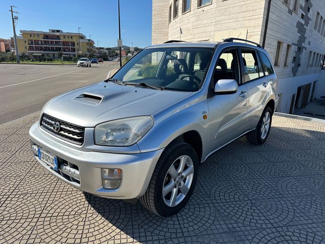 Toyota RAV 4 RAV4 2.0 Tdi D-4D cat 5 porte