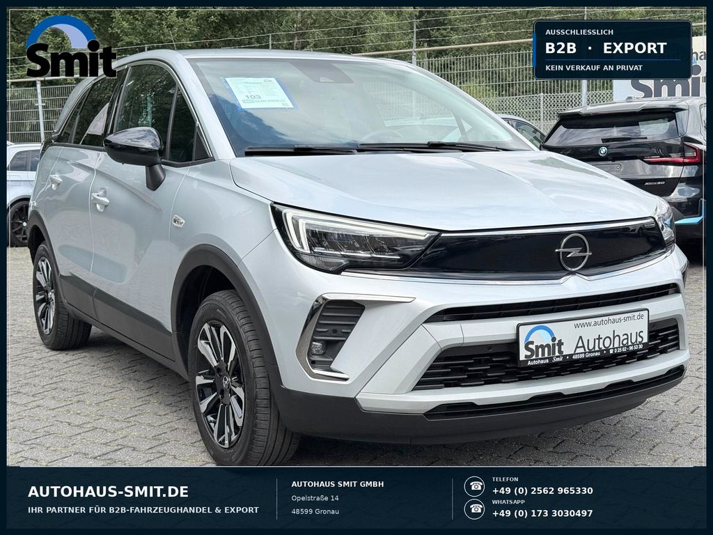 Image of Opel Crossland (X)