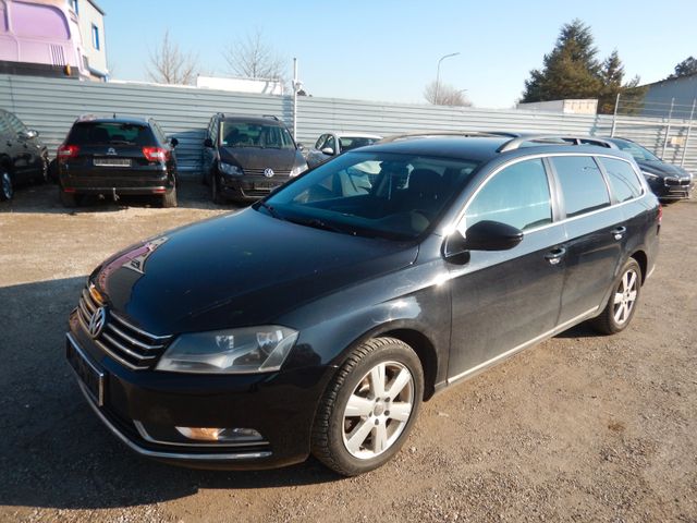 Volkswagen Passat Variant Comfortline BlueMotion