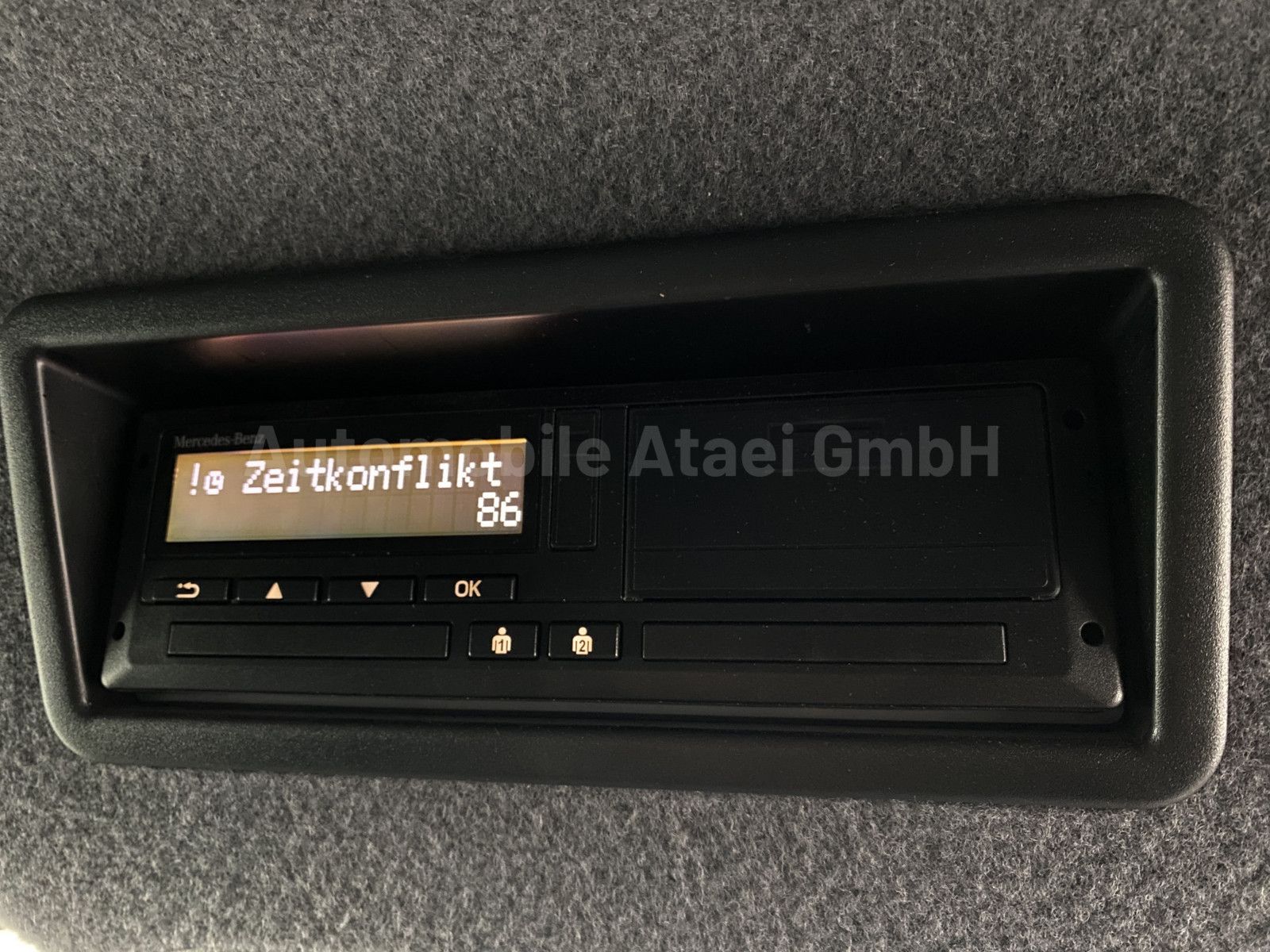 Fahrzeugabbildung Mercedes-Benz Sprinter 316 *MAXI* LADEBORDWAND+AHK 3,5t 5014