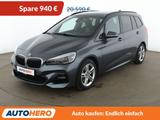 BMW 218i Gran Tourer M Sport Aut.*NAVI*LED*TEMPO*PDC - BMW 218 Gran Tourer: Van