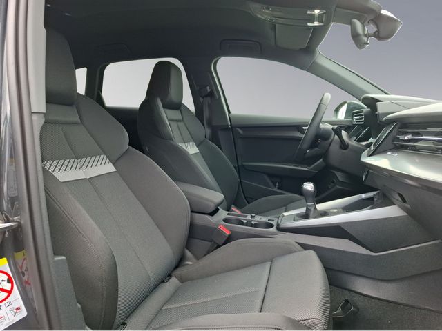 A3 Sportback 30 2.0 TDI Sportback advanced