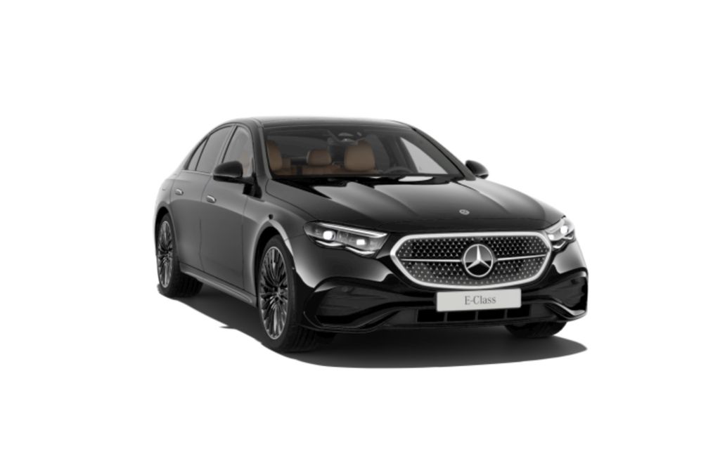 Image of Mercedes-Benz E 200