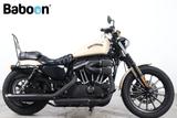 Harley-Davidson XL 883 N Sportster Iron - HARLEY-DAVIDSON SPORTSTER XL 883 N IRON