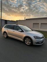 Volkswagen Golf 7 Scheckgepflegt AHK  AUTOMATIC Top-A... - Volkswagen Golf: Automatic