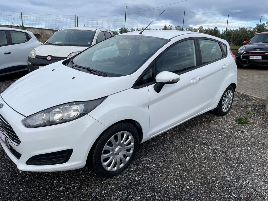 Image of Ford Fiesta