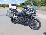 Triumph Tiger Explorer 1200 - TRIUMPH TIGER 1200