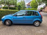 Ford Fiesta 1,25 ghia - Ford Fiesta aus 2003: Ghia