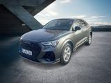 Audi Q3 Sportback 40TFSI S-Line Matrix|AHK|Pano - Audi Q3 mit Anhängerkupplung