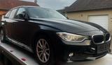 BMW 320d Touring Efficient Dynamics Edition - BMW 320: 320d Efficient Dynamics Edition