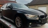 BMW 320d Touring Efficient Dynamics Edition - BMW 320: Efficient Dynamics