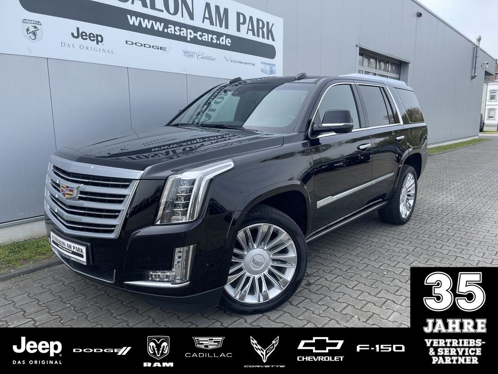 Image of Cadillac Escalade