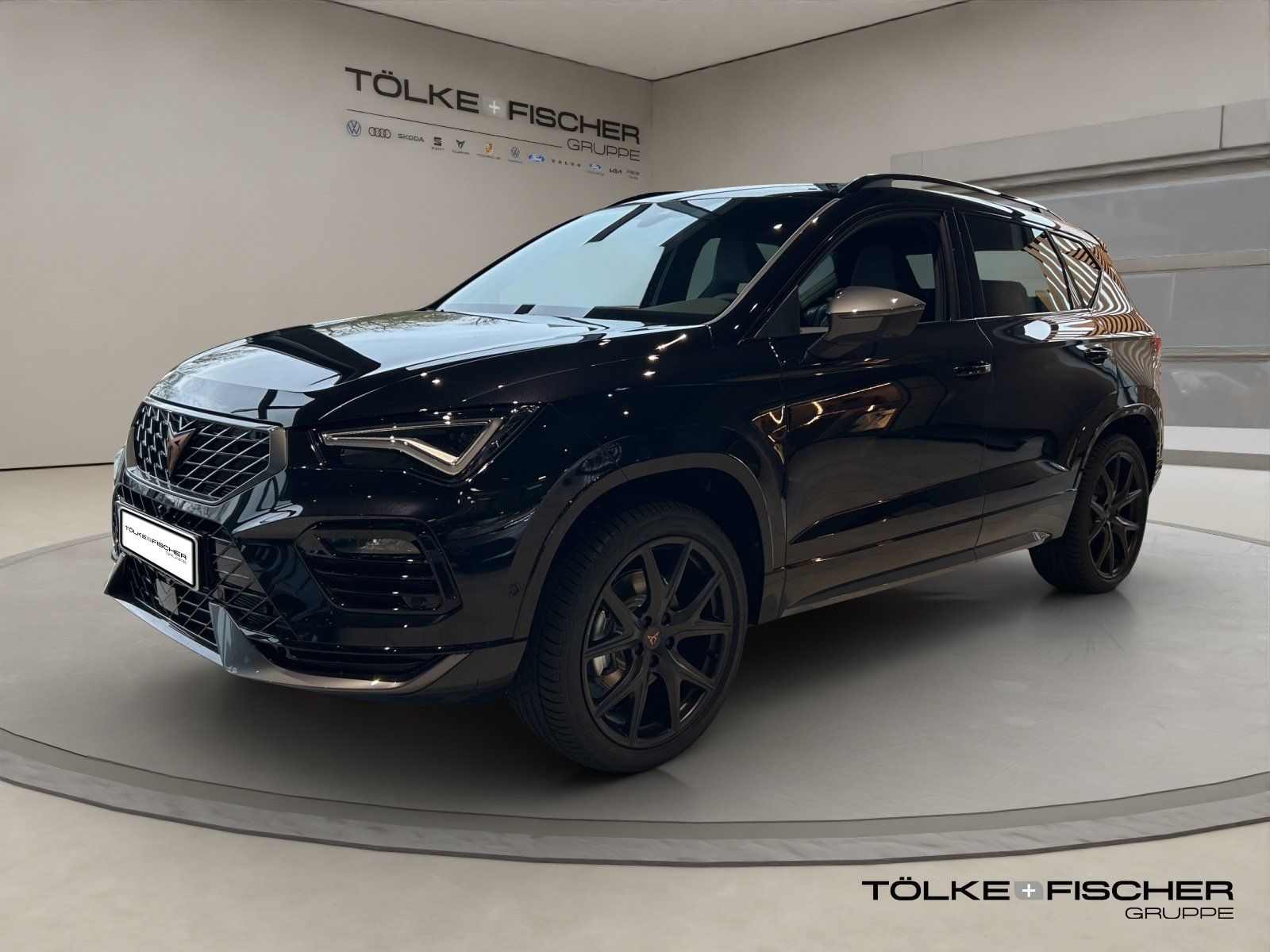 Cupra Ateca - Bild 2