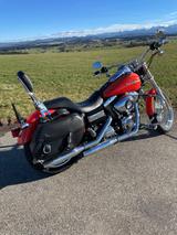 Harley-Davidson Dyna Superglide Custom FXDC - HARLEY-DAVIDSON DYNA CUSTOM