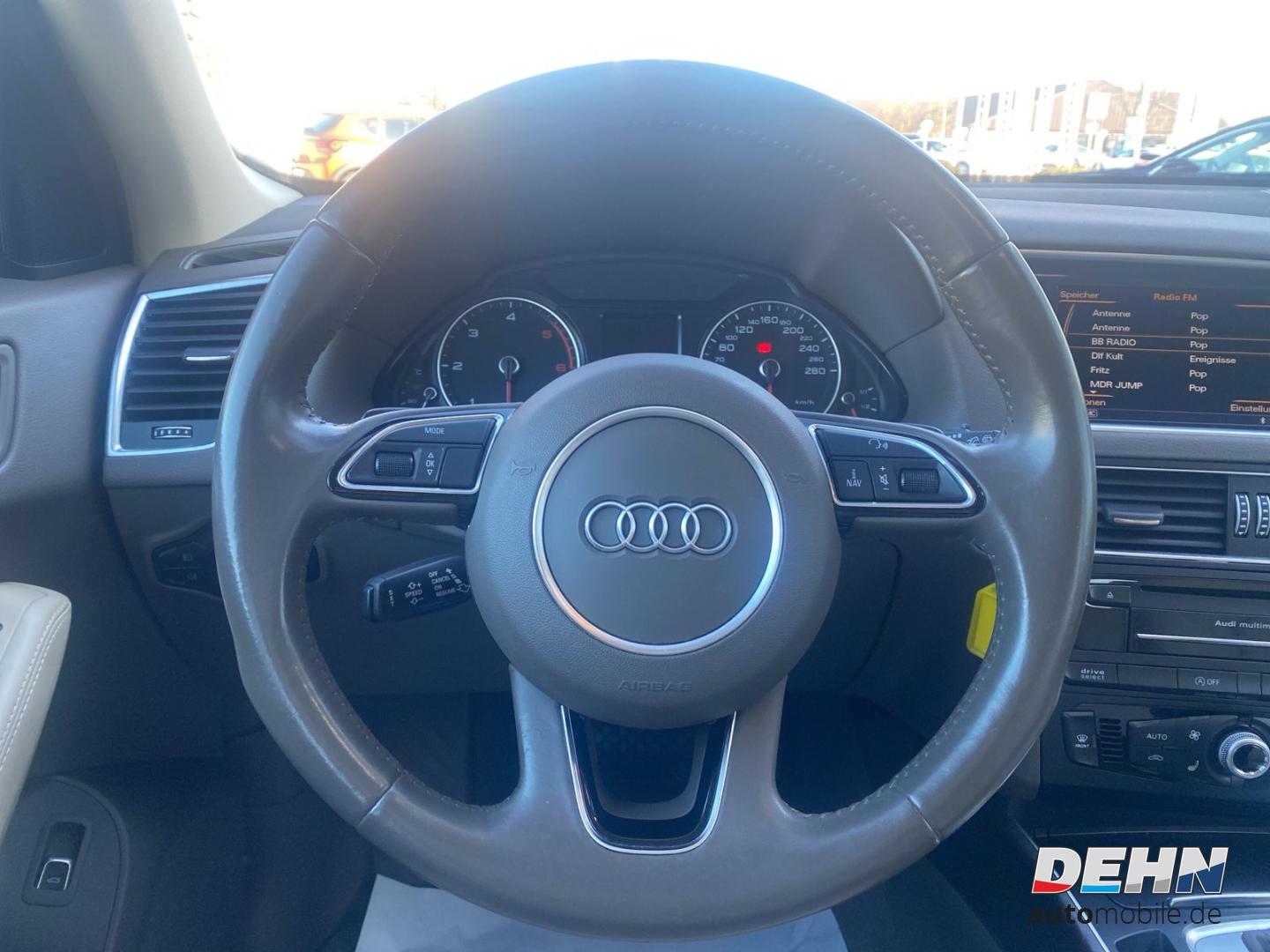 Audi Q5 2.0 TDI DSG quattro Pano MMI Magnetic Kamera
