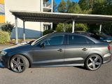Audi S3 300 PS | S tronic | Leder | Daytonagrau  - Audi S3 aus 2019