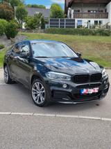 BMW X6 M50 - BMW X6 M50 aus 2018