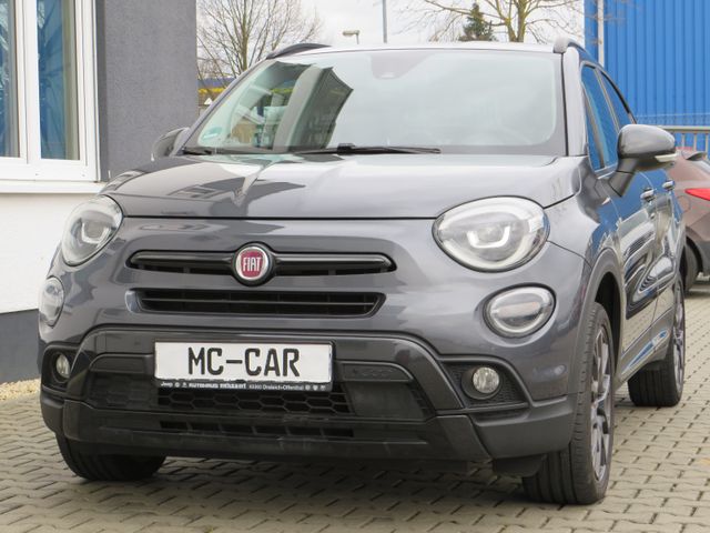 Fiat 500X 1.3 FireFly Turbo 111kW DCT LOUNGE