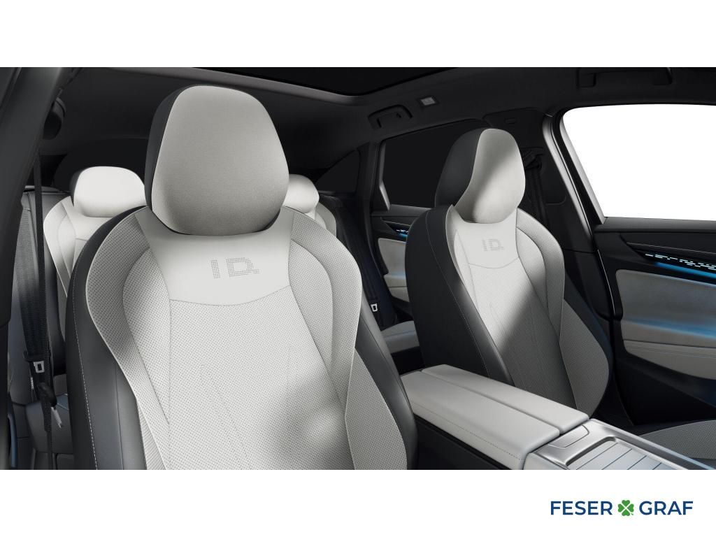 Volkswagen ID.7 Pro S 286 PS 86 kWh 1-Gang-Automatik imagem 3