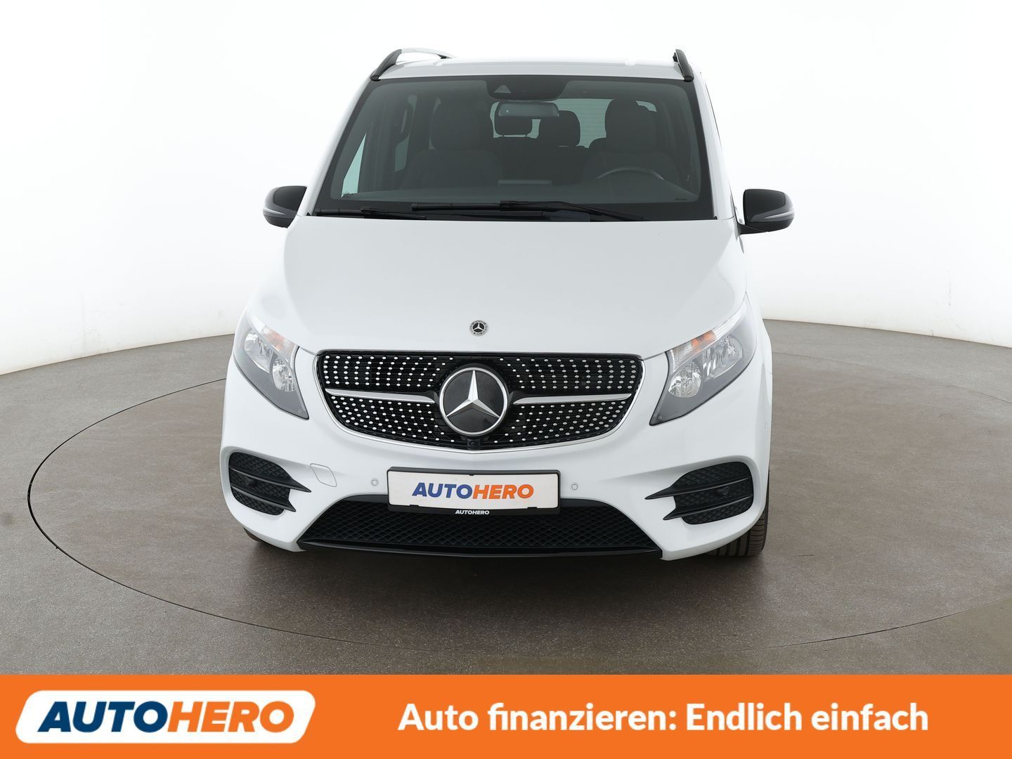 Mercedes-Benz V-Klasse V 220 d 4MATIC EDITION kompakt Aut foto 9