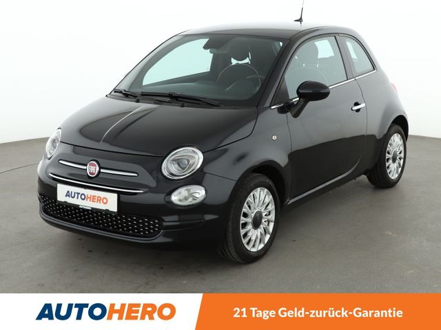 Fiat 500 1.2 Lounge *TEMPO*PDC*KLIMA*GARANTIE*