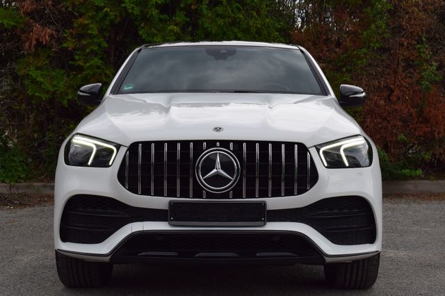 Mercedes-Benz GLE 350 d 4Matic Coupe / AMG / GARANTIE