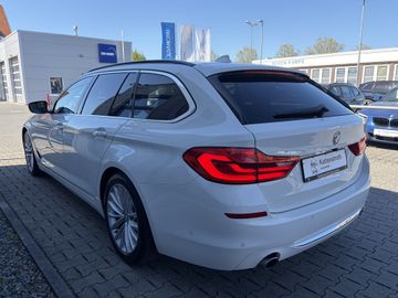 BMW 530 - 5
