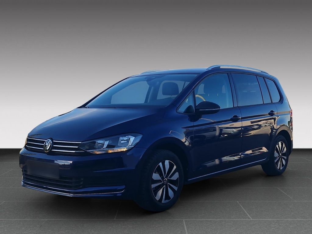 Image of Volkswagen Touran
