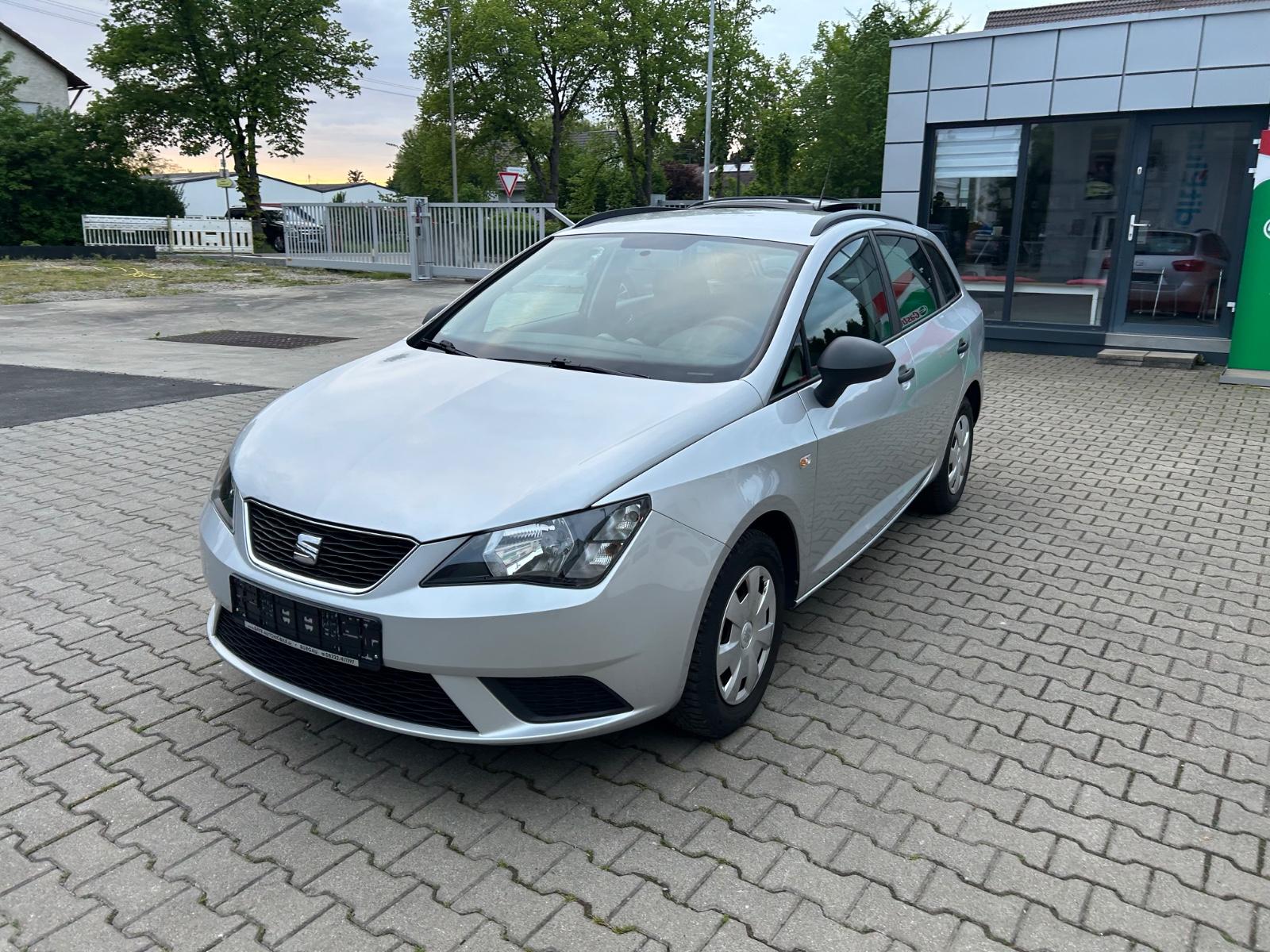 Seat Ibiza ST Reference Kombi Navi