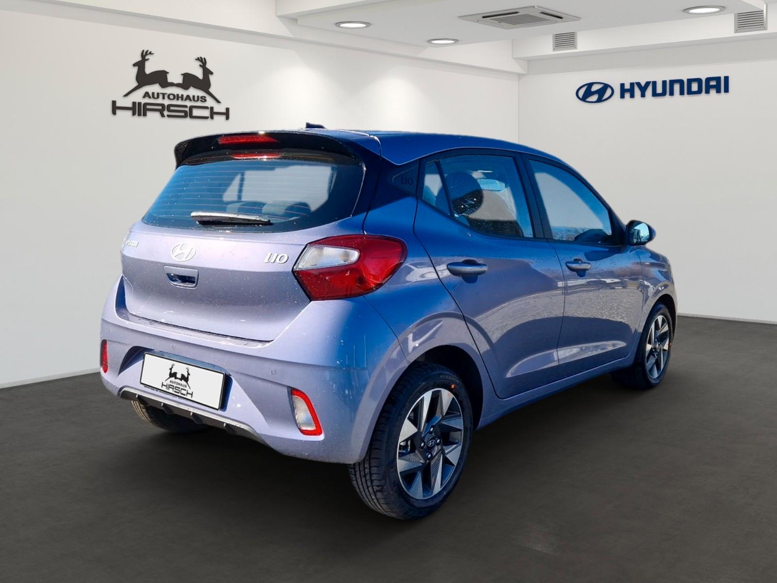 Hyundai i10 FL (MY25) 1.0 (63PS) 5-MT Trend Komfortpaket