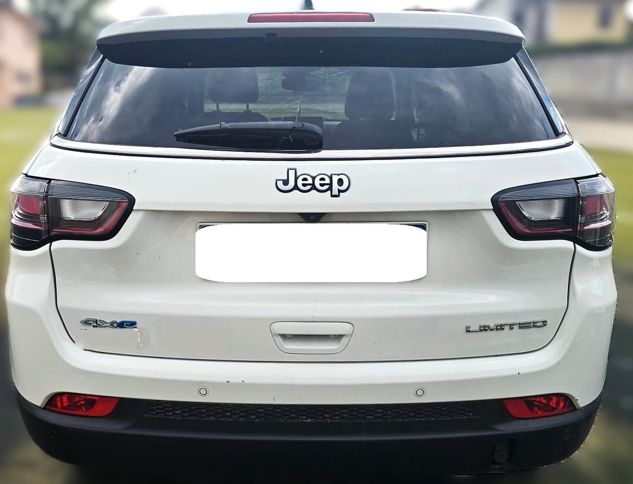 Jeep Compass 1.3 Turbo T4 131CV PHEV AT6 4xe Lim imagem 2