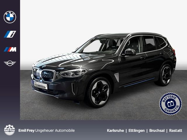 BMW iX3 Impressive