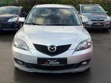 Mazda 3 Lim. 1.6 Sport Active,Automatik,  PDC, TÜV Neu - Mazda 3 bis 5.000 Euro