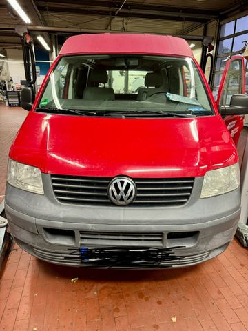 Volkswagen T5 Transporter