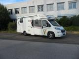 Rapido 686F*Ducato*Aut*Klima*Alu*1Hand*18500Tkm - Rapido Teilintegrierter