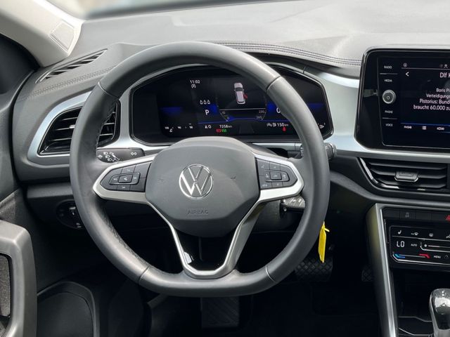 T-Roc 1.5 TSI LIFE +LED+KAMERA+DCP+NAVI+SITZHZG+