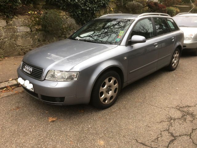 Audi A4 2.0  Euro 4 6 Gang