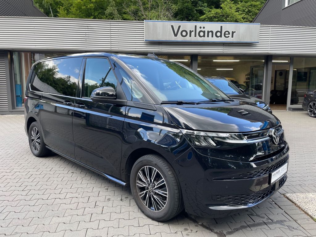 Image of Volkswagen T7 Multivan