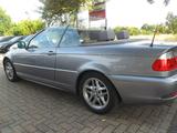 BMW Cabrio 318 Ci  Vollleder/Hardtop - BMW 318 aus 2003