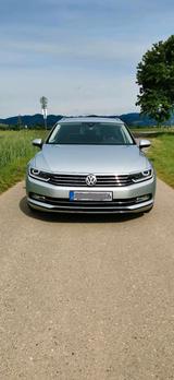 Volkswagen VW Passat 4 Motion - VW Passat Gebrauchtwagen in Freiburg