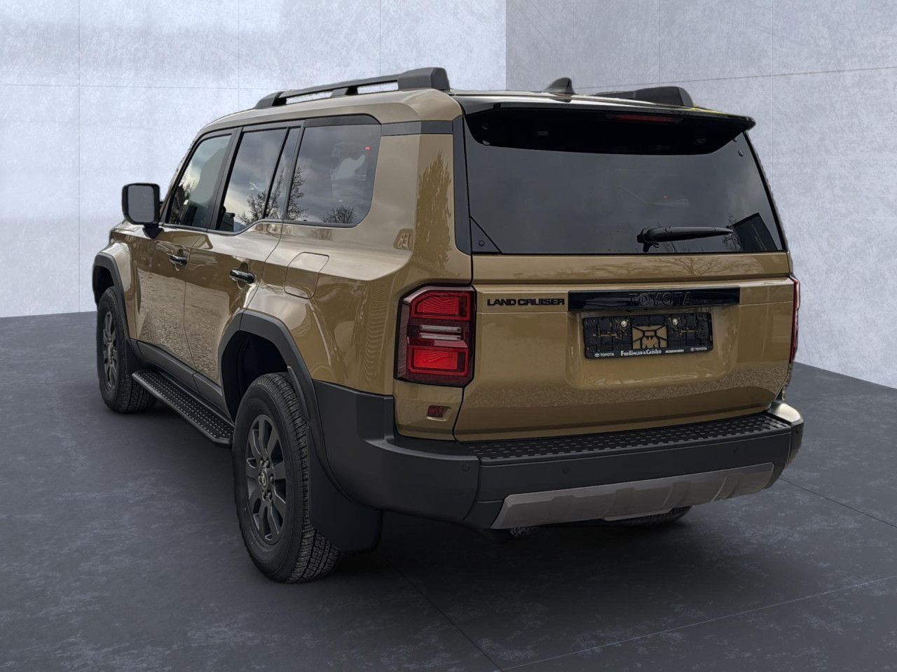 Toyota Land Cruiser - Bild 3