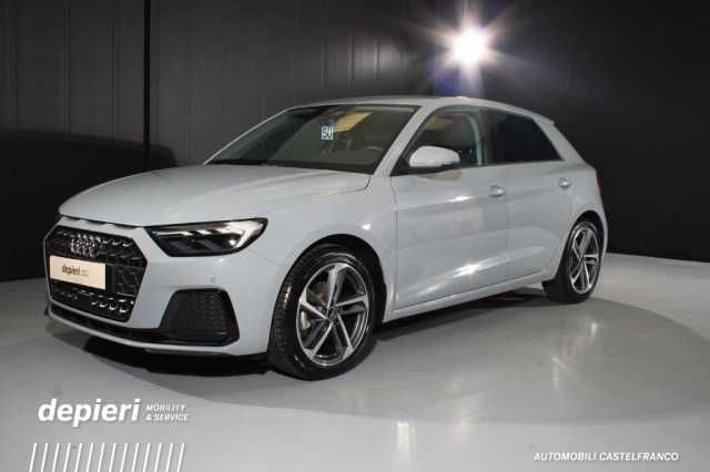 Audi A1 Sportback 30 TFSI S tronic Advanced - Ok