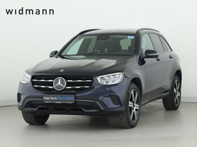 Mercedes-Benz GLC 300 e 4M AHK*Distronic*Sitzklima*Kamera*Navi