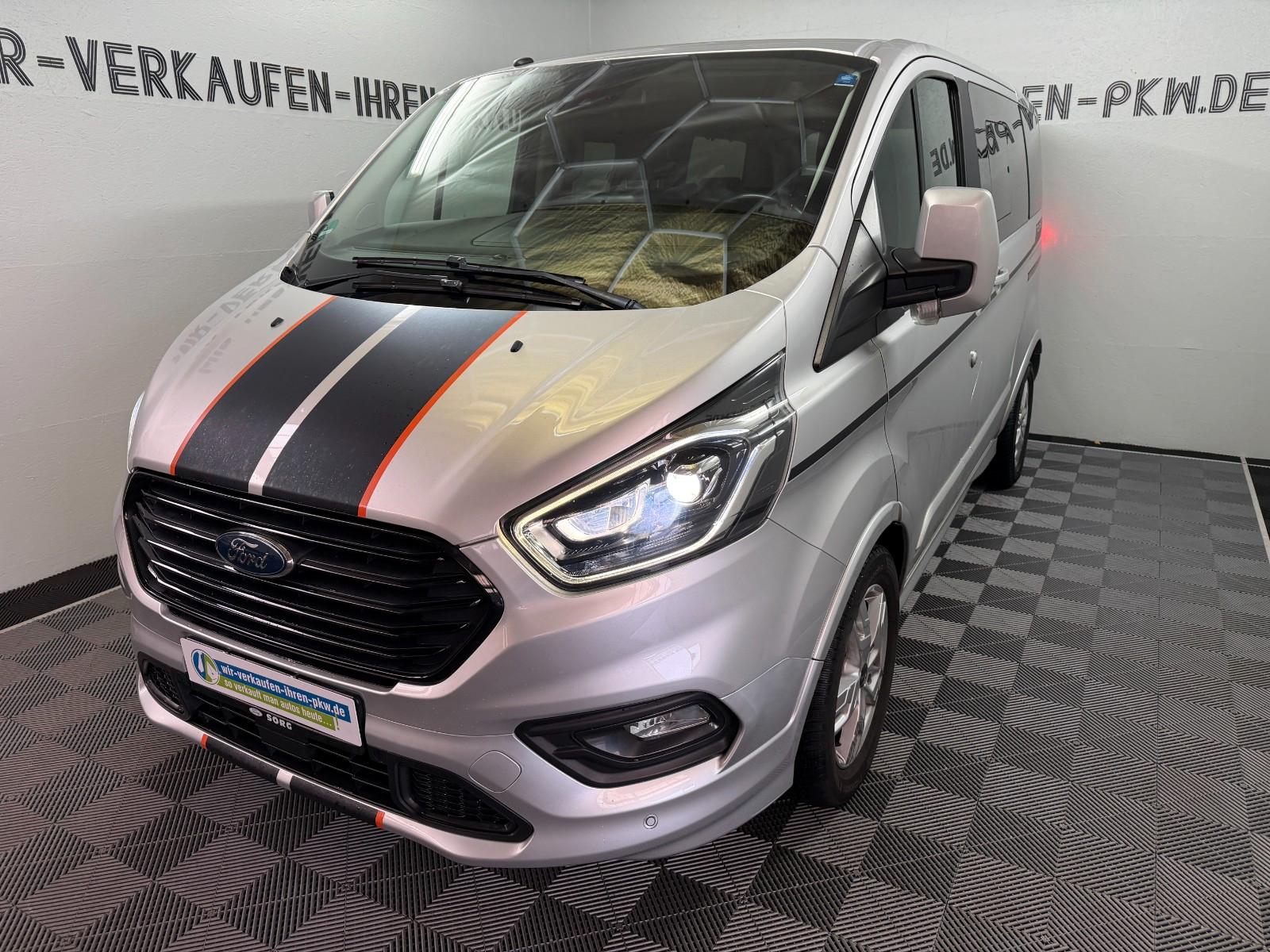 Ford Tourneo Custom Kombi 310 L1 Sport Edition 8 Sitz