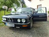 BMW 520i - BMW 520 aus 1987