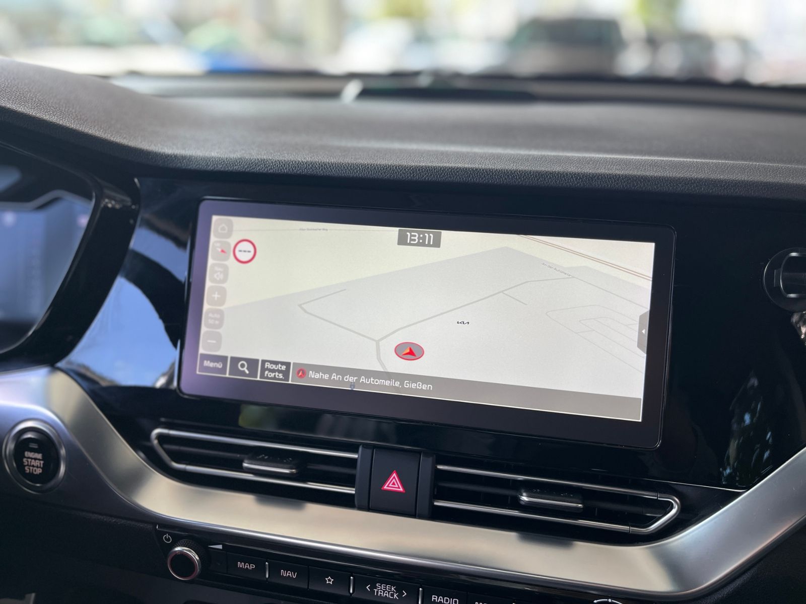 Fahrzeugabbildung Kia Niro Spirit PHEV LED NAVI LEDER SHZ AHK