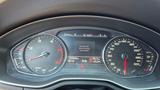 Audi A4 Avant 35 TDI advanced - Audi A4: Rot, Leder