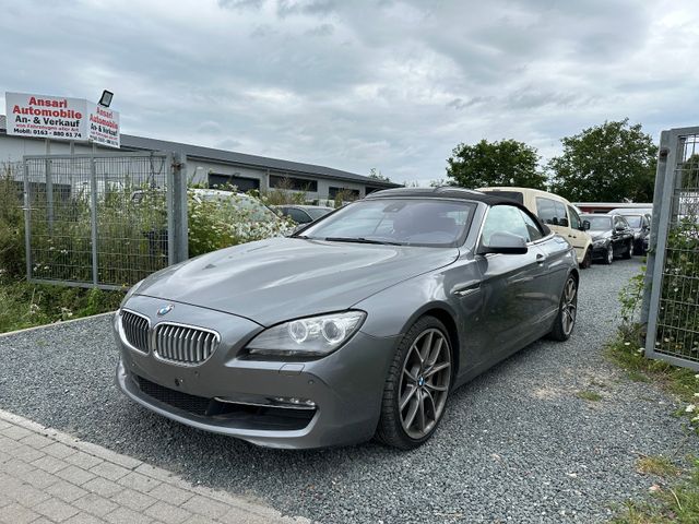 BMW 650i Cabrio Sport-Aut. |Sitzlüftung|Head-up|20`