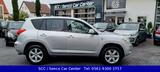 Toyota RAV 4 Team D4D 5 TÜRIG 4x4 ALLRAD TÜV NEU - gebrauchte Toyota RAV 4 aus dem Jahr 2008